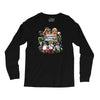 rand theft mario Long Sleeve Shirts