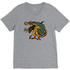 mammon V-Neck Tee
