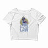 baby cop Crop Top