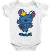 hello 626 Baby Onesie