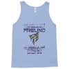 vater und sohn 6 Tank Top