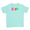 front Youth Tee