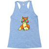 foxy &amp; fabulous Racerback Tank