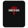 jesus highway to heaven Mousepad