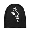 ian brown the stone roses indie music god Baby Beanies