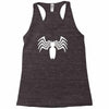 venom 2 spiderman avengers marvel comics gift Racerback Tank