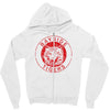 bayside tigers Zipper Hoodie