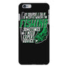 talk to myself fishing iPhone 6 Plus/6s Plus Case