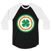 captain ireland 3/4 Sleeve Shirt