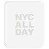 nyc all day Mousepad