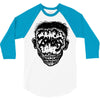 zombie 3/4 Sleeve Shirt