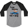 every summer has a story 3/4 Sleeve Shirt