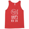 happy new year Tank Top
