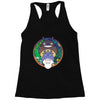 Totoro Racerback Tank