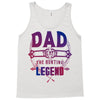 the hunting legend Tank Top