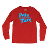 pale is the new tan! Long Sleeve Shirts