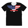 american eagle All Over Women's T-shirt