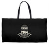 premium vintage 1964 classic perfectly aged limited edition Weekender Totes