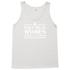 Only Real Women Marry Teachers Tank Top