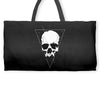 space skull Weekender Totes