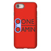 gone gamin logo iPhone 8