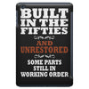 funny  built in the 50&rsquo;s, ideal gift or christmas present. iPad Mini Case