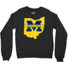 ohio for michigan Crewneck Sweatshirt
