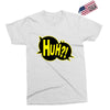 huh bang pow boom splat carto Exclusive T-shirt