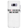 breast cancer survivor ribbon Samsung Galaxy S8 Plus Case