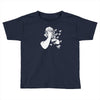 bee attack Toddler T-shirt