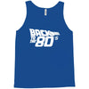 back to the 80's, funny retro Tank Top