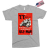 vintage tt race poster, ideal gift or birthday present Exclusive T-shirt