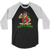 let's jam! 3/4 Sleeve Shirt