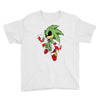 zombie sonic Youth Tee