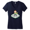 Pickle Rick, I Turned Myself into a Pickle Women's V-Neck T-Shirt