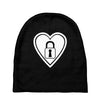 locked Baby Beanies