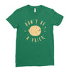 be cool Ladies Fitted T-Shirt