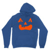 fun face pumpkin Unisex Hoodie