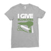 i give blowjobs Ladies Fitted T-Shirt
