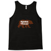 Mama love bear Tank Top