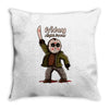 friday night fever Throw Pillow