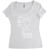 Mathilda Women's Triblend Scoop T-shirt