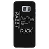 rabbit duck white Samsung Galaxy S7