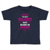 The Best Grammys Are Born In August Toddler T-shirt