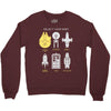 select your ship Crewneck Sweatshirt