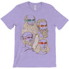 shh, the rat is our patron T-Shirt