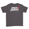 minininjas Youth Tee