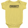 errors Baby Bodysuit