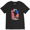 war veteran V-Neck Tee