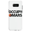 occupy mars Samsung Galaxy S8 Case